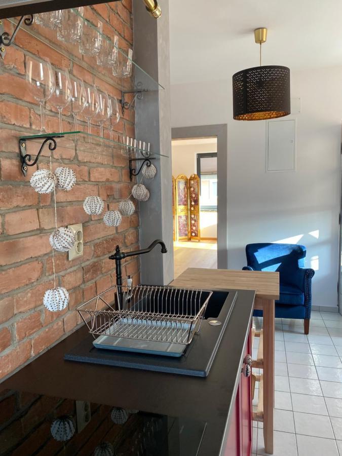 Empero Apartments Bardejov 1 エクステリア 写真