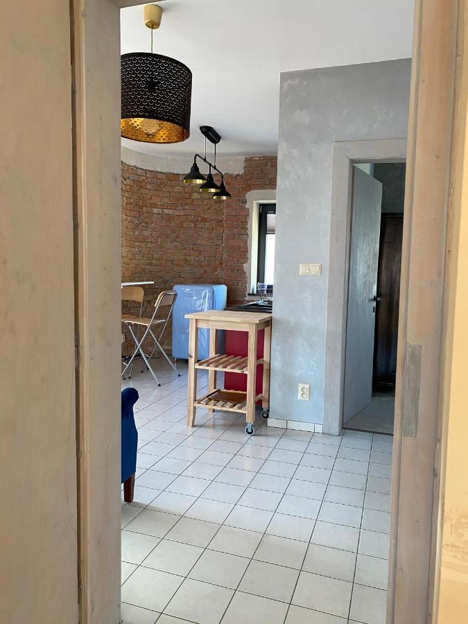 Empero Apartments Bardejov 1 エクステリア 写真