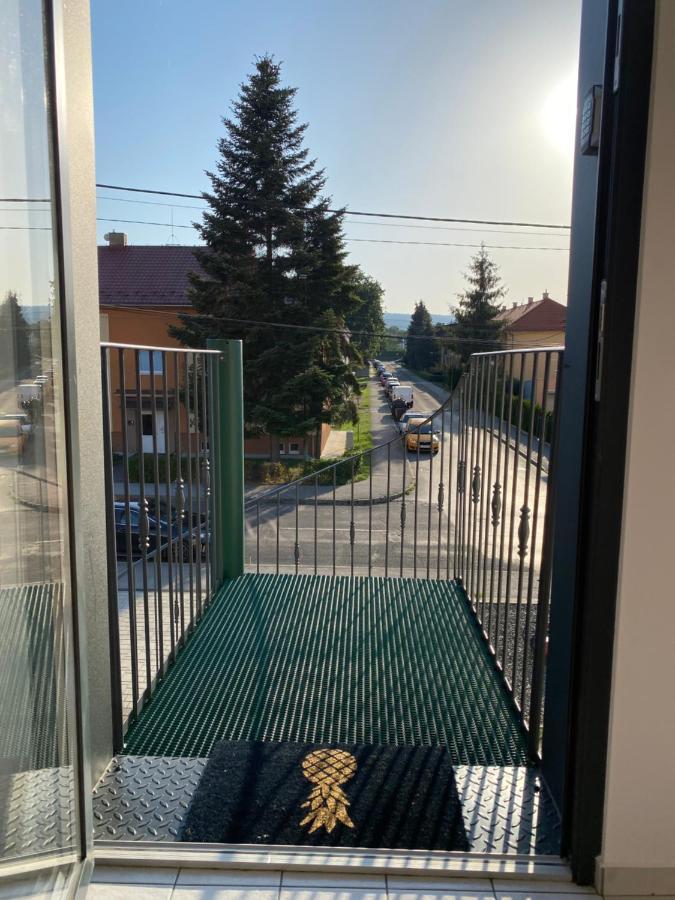 Empero Apartments Bardejov 1 エクステリア 写真