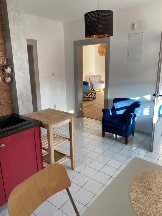 Empero Apartments Bardejov 1 エクステリア 写真