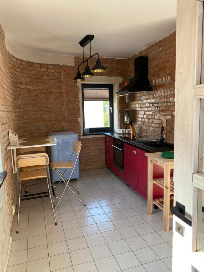 Empero Apartments Bardejov 1 エクステリア 写真