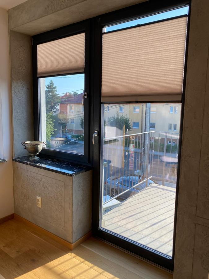 Empero Apartments Bardejov 1 エクステリア 写真